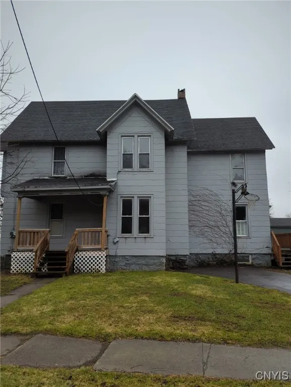 449 North Prospect Street, Herkimer, New York 1335, Herkimer, New York 13350, 4 Bedrooms Bedrooms, 9 Rooms Rooms,1 BathroomBathrooms,Residential,Closed,449 North Prospect Street, Herkimer, New York 1335,S1603153