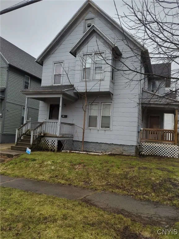 449 North Prospect Street, Herkimer, New York 1335, Herkimer, New York 13350, 4 Bedrooms Bedrooms, 9 Rooms Rooms,1 BathroomBathrooms,Residential,Closed,449 North Prospect Street, Herkimer, New York 1335,S1603153