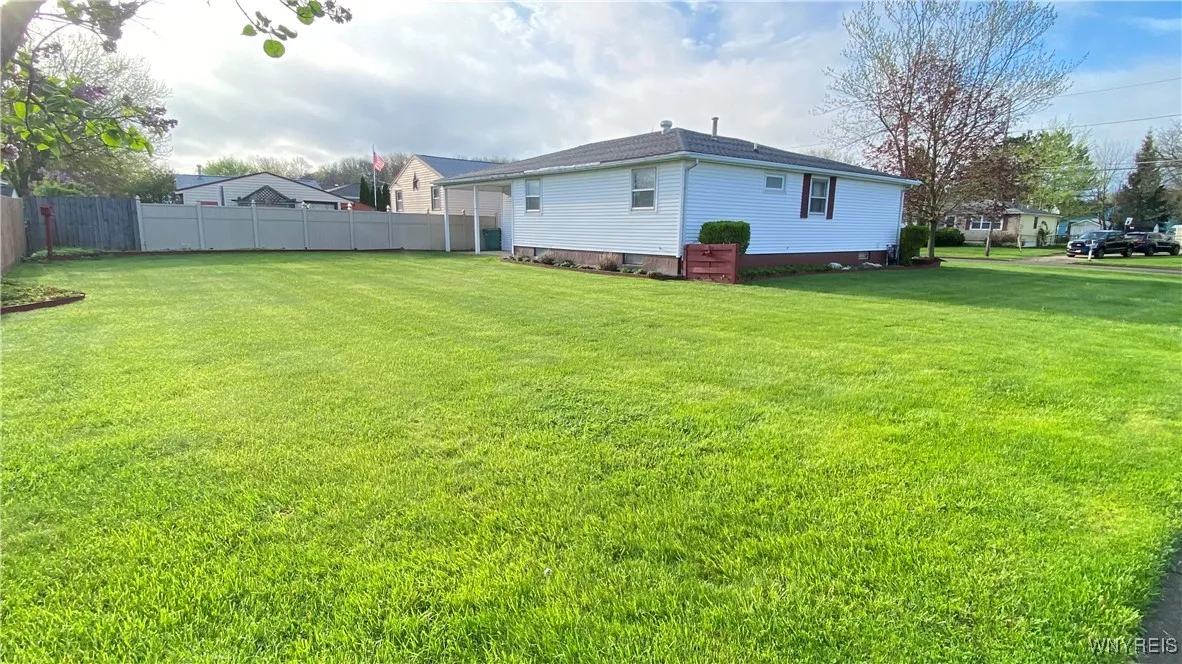 YARD