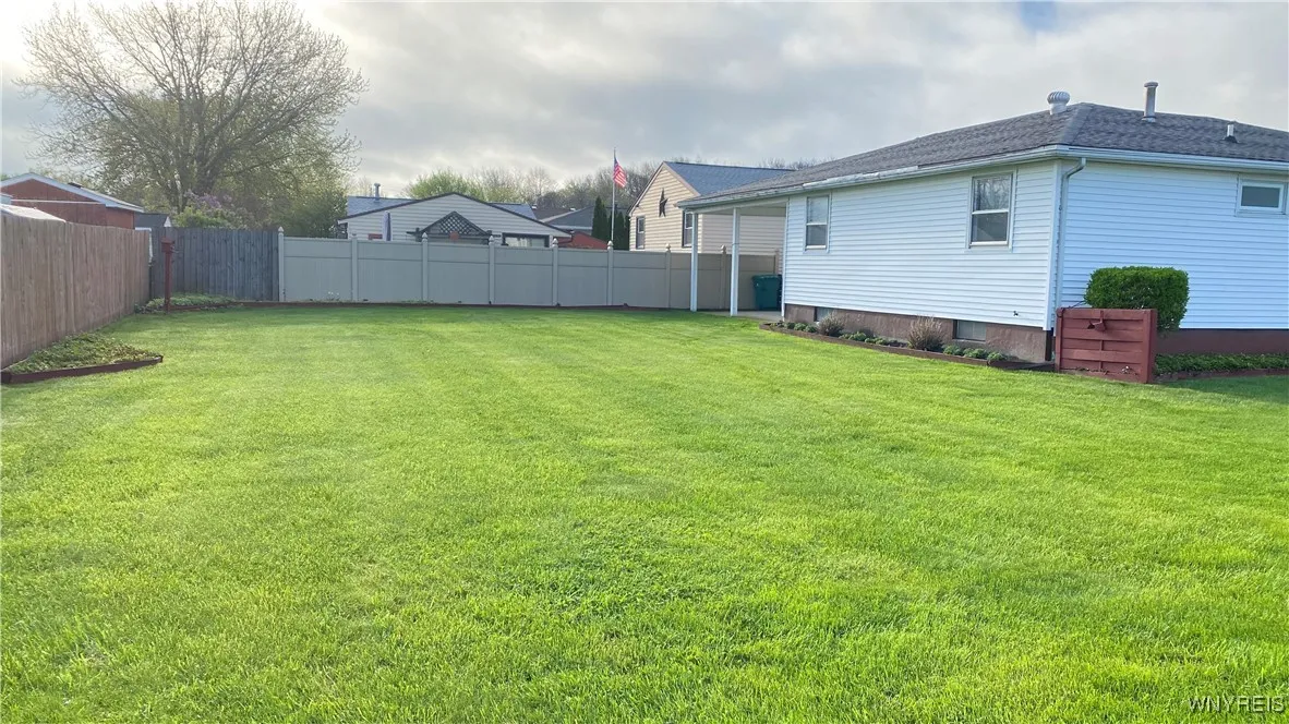 YARD