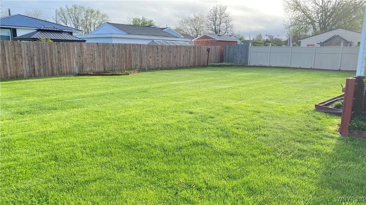 YARD