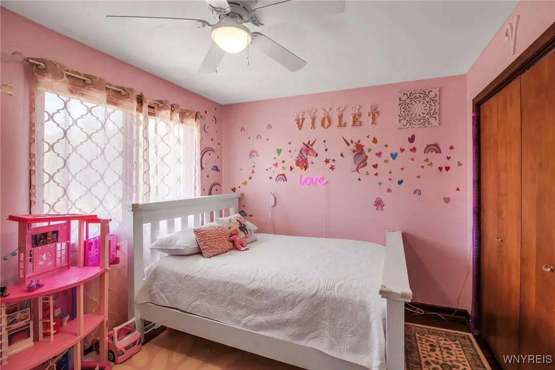 Bedroom #3
