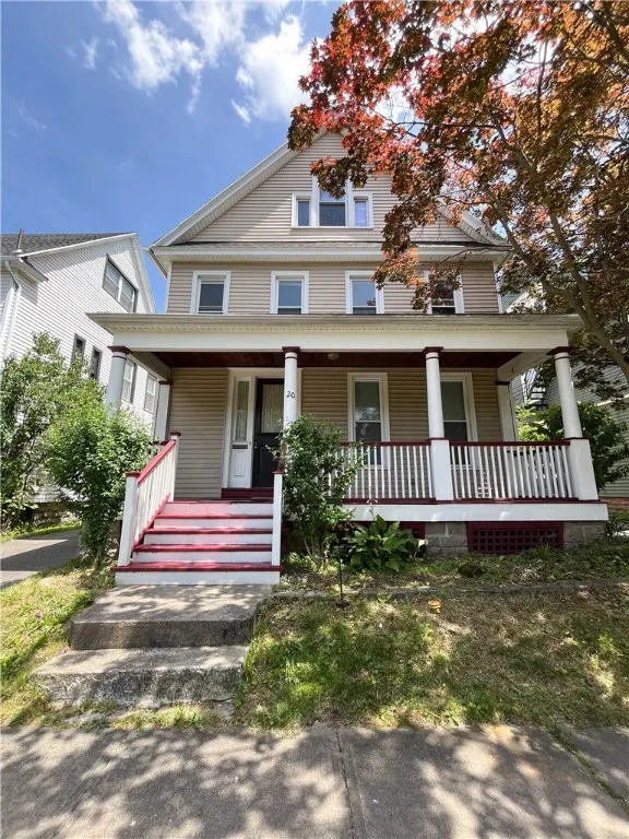 20 Sumner Park, Rochester, New York 14607, Rochester, New York 14607, 3 Bedrooms Bedrooms, 8 Rooms Rooms,1 BathroomBathrooms,Residential Lease,Closed,20 Sumner Park, Rochester, New York 14607,0,R1604358