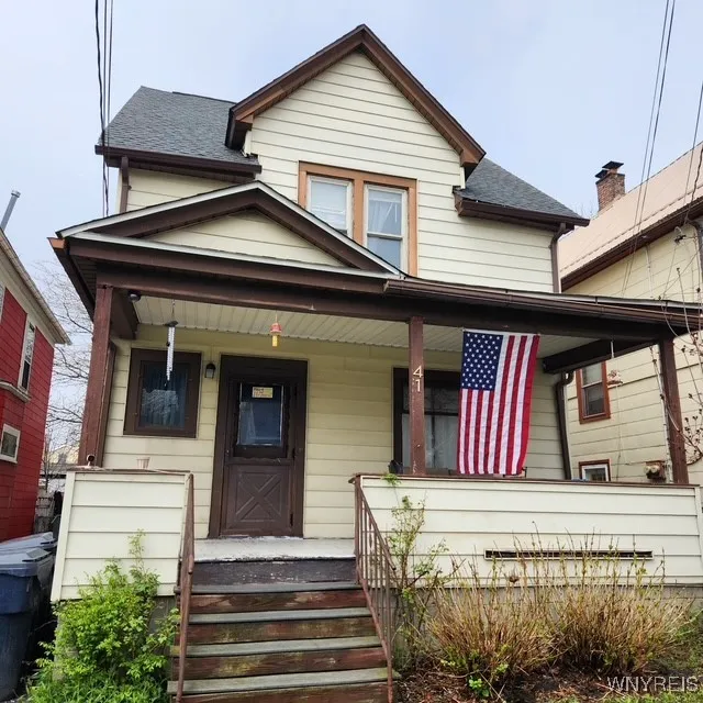 41 Colton Avenue, Lackawanna, New York 14218, Lackawanna, New York 14218, 3 Bedrooms Bedrooms, 6 Rooms Rooms,1 BathroomBathrooms,Residential,Closed,41 Colton Avenue, Lackawanna, New York 14218,0,B1604492