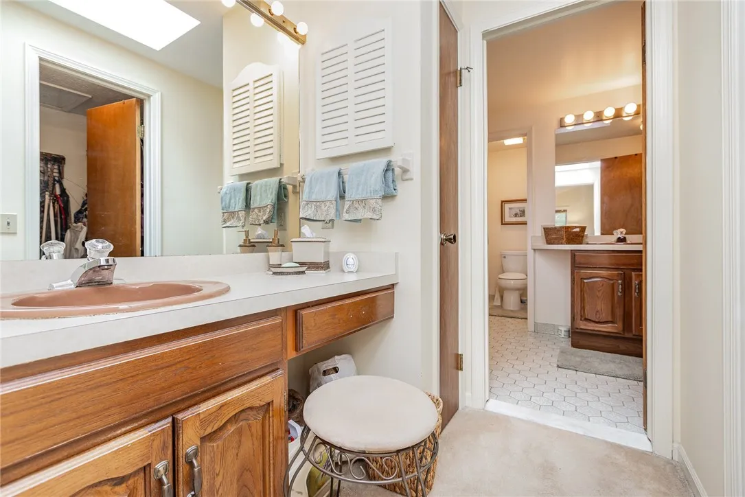 PRIMARY BEDROOM BATH