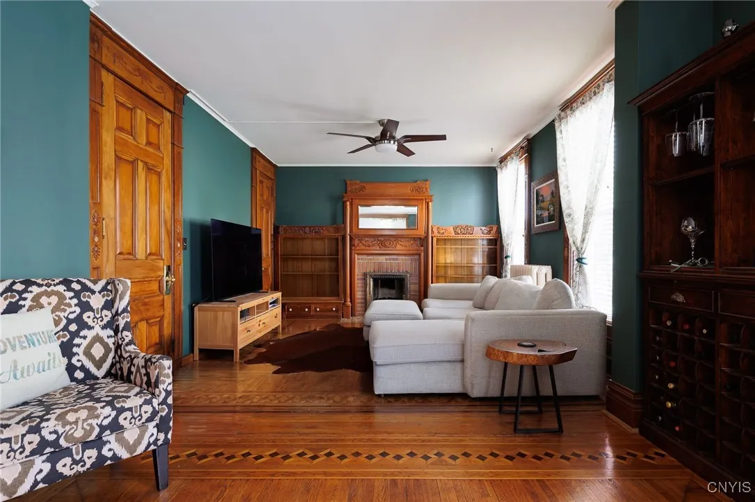 living room