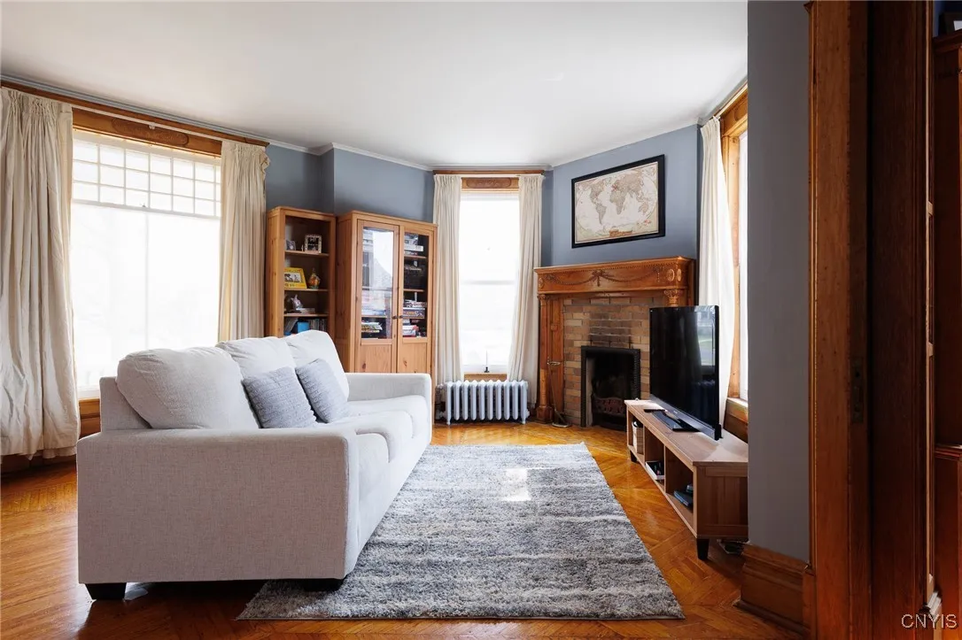 family room
