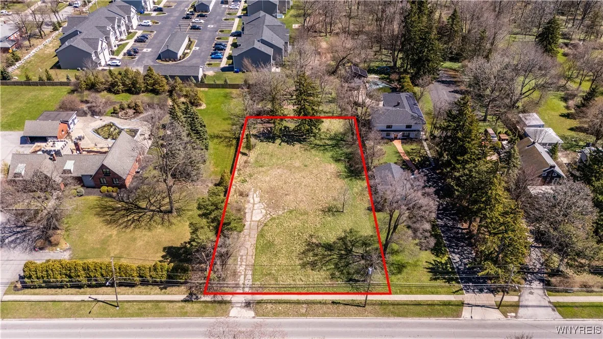 180 South Forest Road, Amherst, New York 14221, Amherst, New York 14221, ,Land,Closed,180 South Forest Road, Amherst, New York 14221,0,B1604528