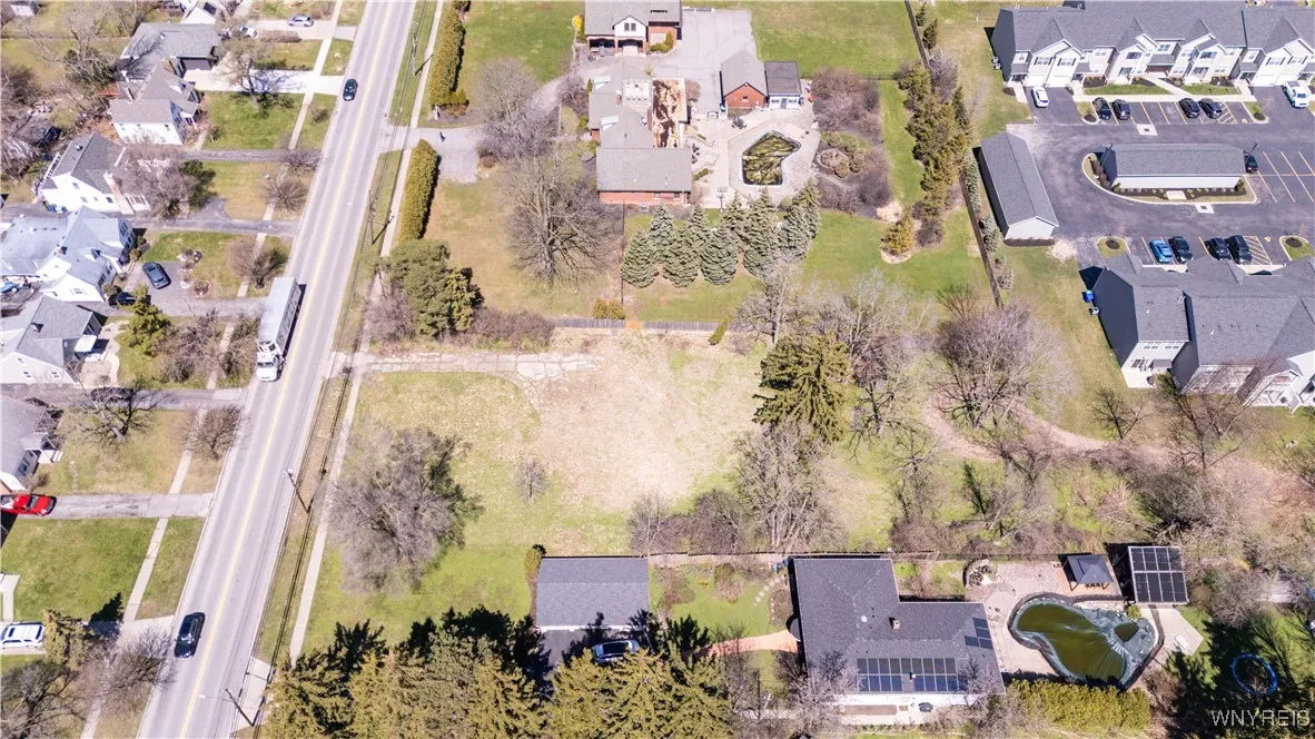180 South Forest Road, Amherst, New York 14221, Amherst, New York 14221, ,Land,Closed,180 South Forest Road, Amherst, New York 14221,0,B1604528