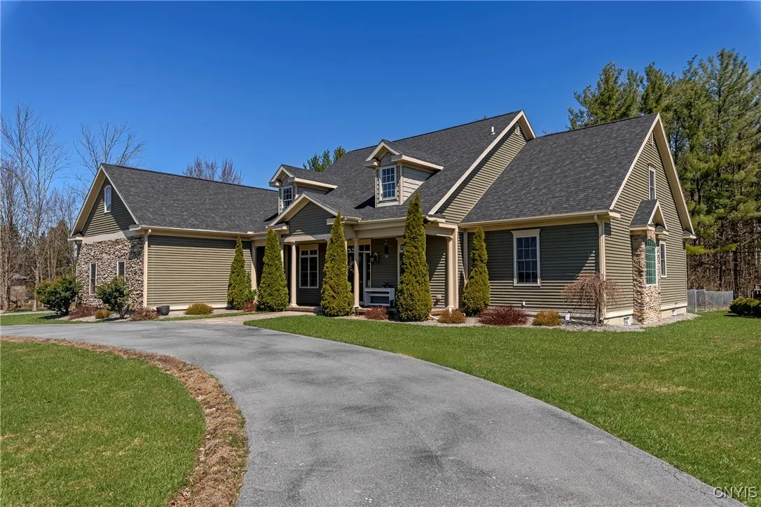 9183 Olin Road, Marcy, New York 13403, Marcy, New York 13403, 5 Bedrooms Bedrooms, 13 Rooms Rooms,2 BathroomsBathrooms,Residential,For Sale,9183 Olin Road, Marcy, New York 13403,0,S1601587