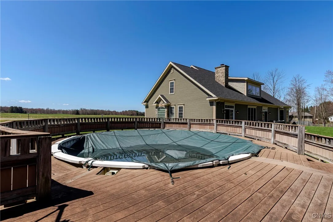 9183 Olin Road, Marcy, New York 13403, Marcy, New York 13403, 5 Bedrooms Bedrooms, 13 Rooms Rooms,2 BathroomsBathrooms,Residential,For Sale,9183 Olin Road, Marcy, New York 13403,0,S1601587