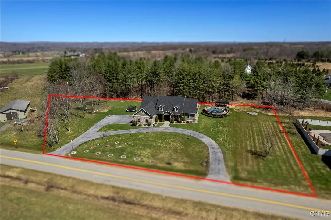 9183 Olin Road, Marcy, New York 13403, Marcy, New York 13403, 5 Bedrooms Bedrooms, 13 Rooms Rooms,2 BathroomsBathrooms,Residential,For Sale,9183 Olin Road, Marcy, New York 13403,0,S1601587