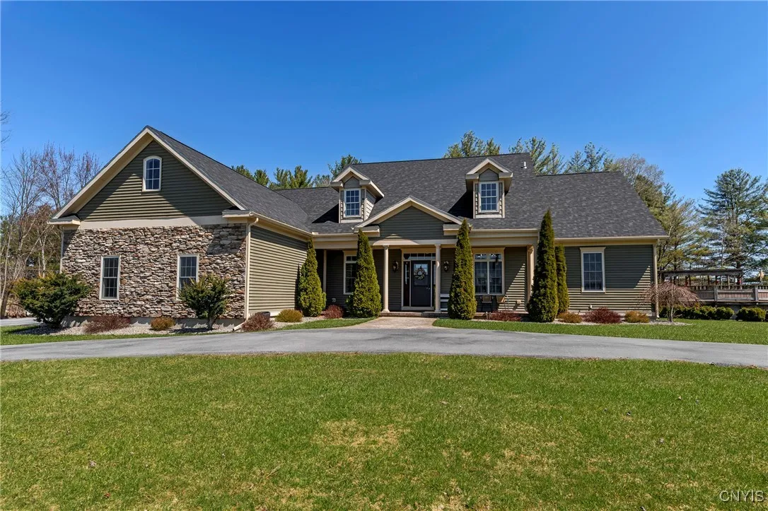 9183 Olin Road, Marcy, New York 13403, Marcy, New York 13403, 5 Bedrooms Bedrooms, 13 Rooms Rooms,2 BathroomsBathrooms,Residential,For Sale,9183 Olin Road, Marcy, New York 13403,0,S1601587