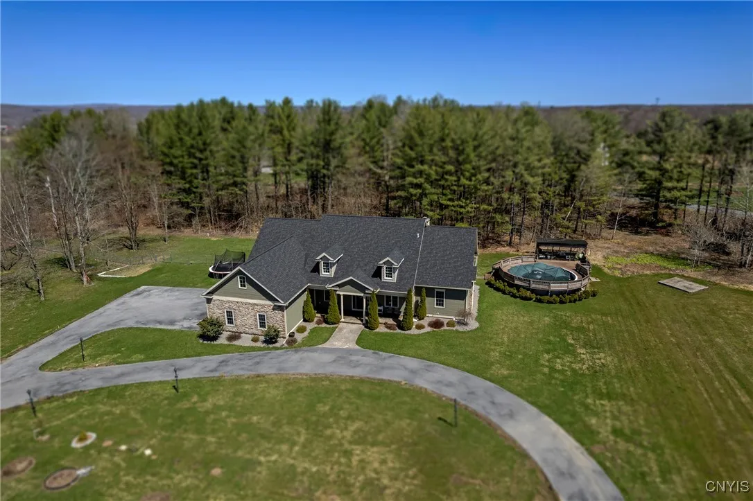 9183 Olin Road, Marcy, New York 13403, Marcy, New York 13403, 5 Bedrooms Bedrooms, 13 Rooms Rooms,2 BathroomsBathrooms,Residential,For Sale,9183 Olin Road, Marcy, New York 13403,0,S1601587