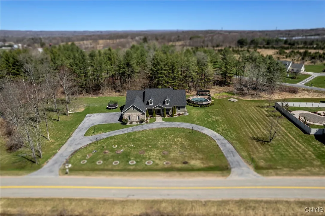 9183 Olin Road, Marcy, New York 13403, Marcy, New York 13403, 5 Bedrooms Bedrooms, 13 Rooms Rooms,2 BathroomsBathrooms,Residential,For Sale,9183 Olin Road, Marcy, New York 13403,0,S1601587