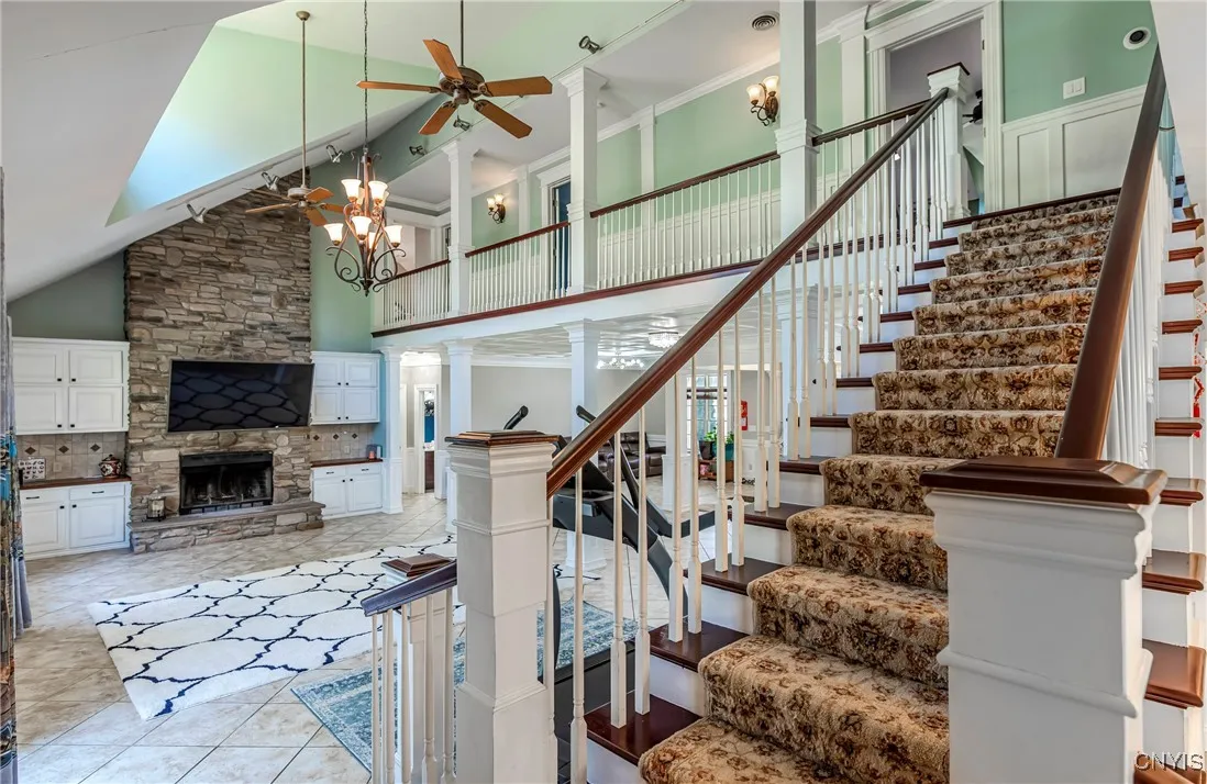 9183 Olin Road, Marcy, New York 13403, Marcy, New York 13403, 5 Bedrooms Bedrooms, 13 Rooms Rooms,2 BathroomsBathrooms,Residential,For Sale,9183 Olin Road, Marcy, New York 13403,0,S1601587