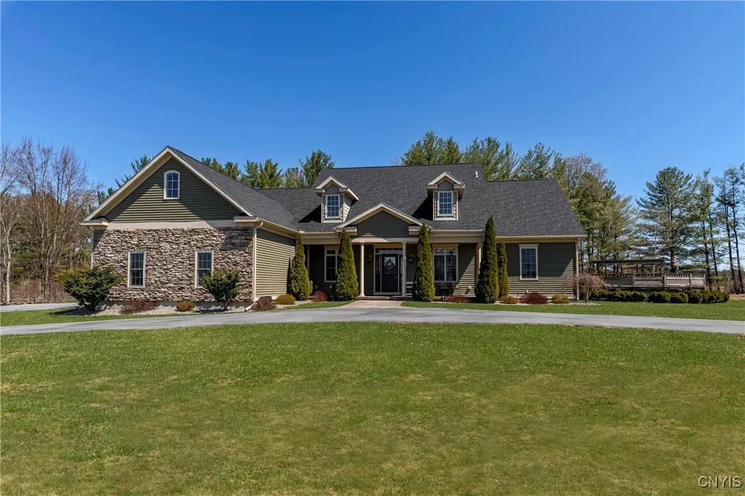 9183 Olin Road, Marcy, New York 13403, Marcy, New York 13403, 5 Bedrooms Bedrooms, 13 Rooms Rooms,2 BathroomsBathrooms,Residential,For Sale,9183 Olin Road, Marcy, New York 13403,0,S1601587