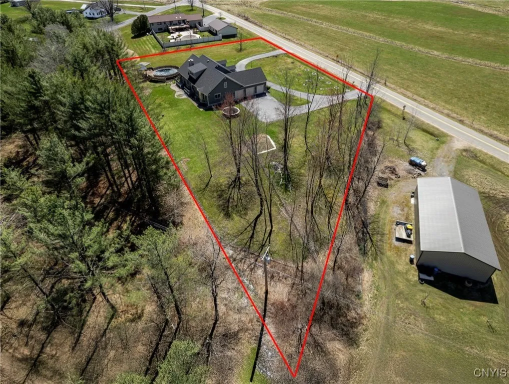 9183 Olin Road, Marcy, New York 13403, Marcy, New York 13403, 5 Bedrooms Bedrooms, 13 Rooms Rooms,2 BathroomsBathrooms,Residential,For Sale,9183 Olin Road, Marcy, New York 13403,0,S1601587