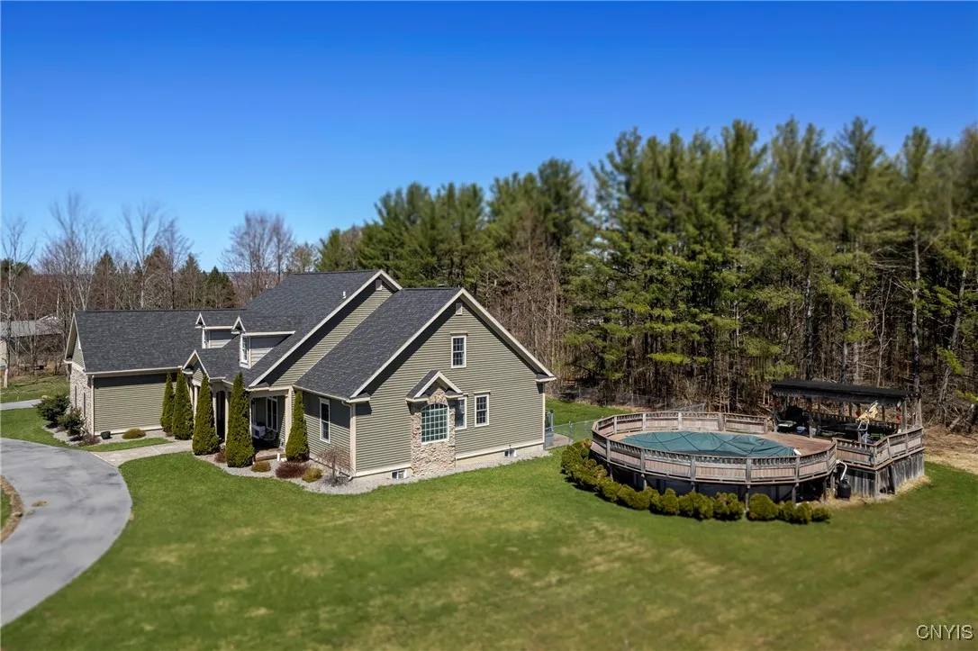 9183 Olin Road, Marcy, New York 13403, Marcy, New York 13403, 5 Bedrooms Bedrooms, 13 Rooms Rooms,2 BathroomsBathrooms,Residential,For Sale,9183 Olin Road, Marcy, New York 13403,0,S1601587