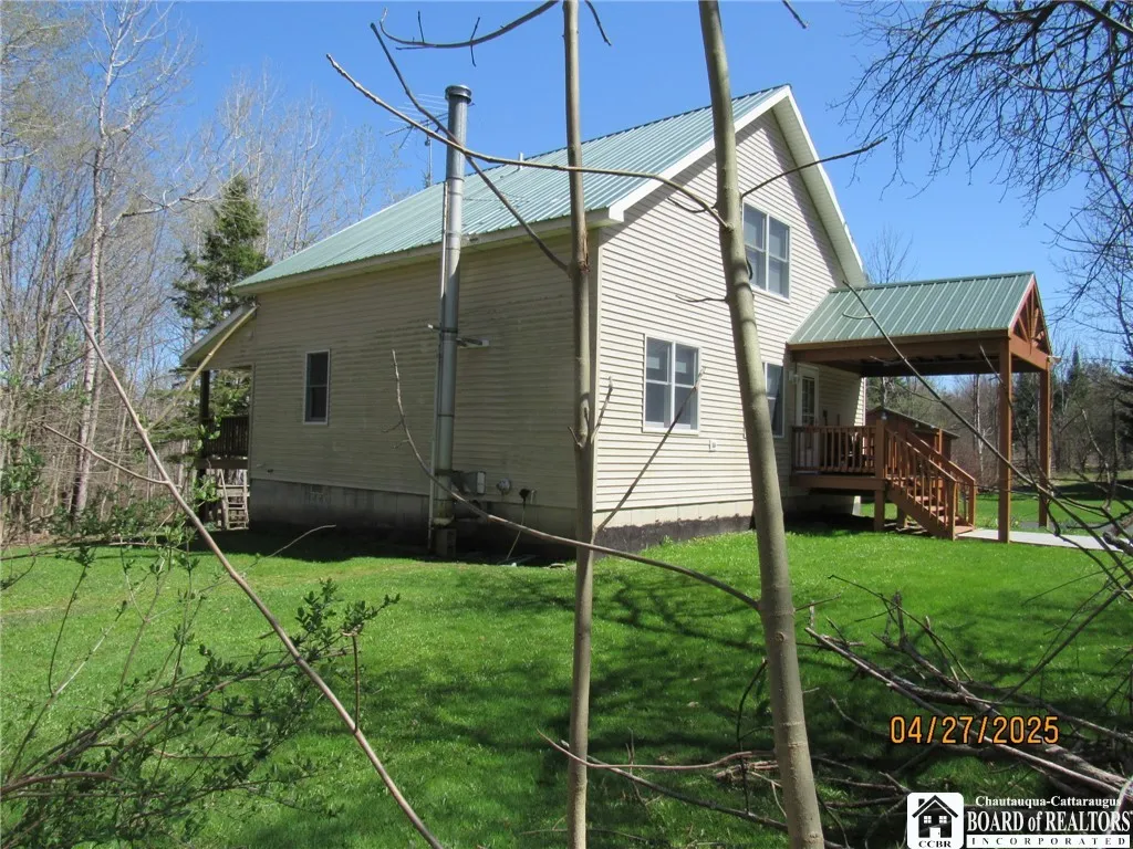 7322 Hall Road, Charlotte, New York 14718, Charlotte, New York 14718, 3 Bedrooms Bedrooms, 5 Rooms Rooms,2 BathroomsBathrooms,Residential,For Sale,7322 Hall Road, Charlotte, New York 14718,0,R1604114