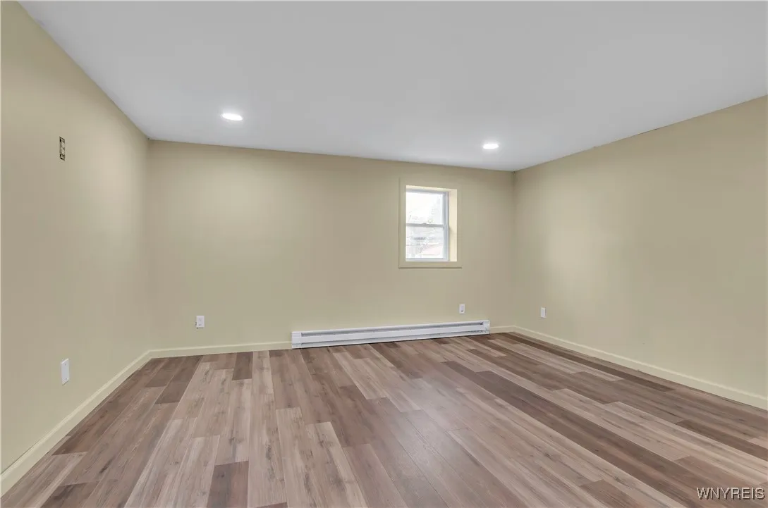 Second floor bedroom
