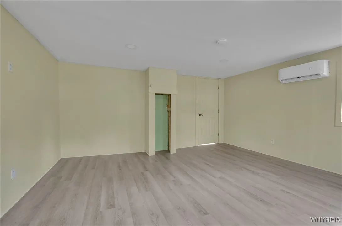 Second floor bedroom