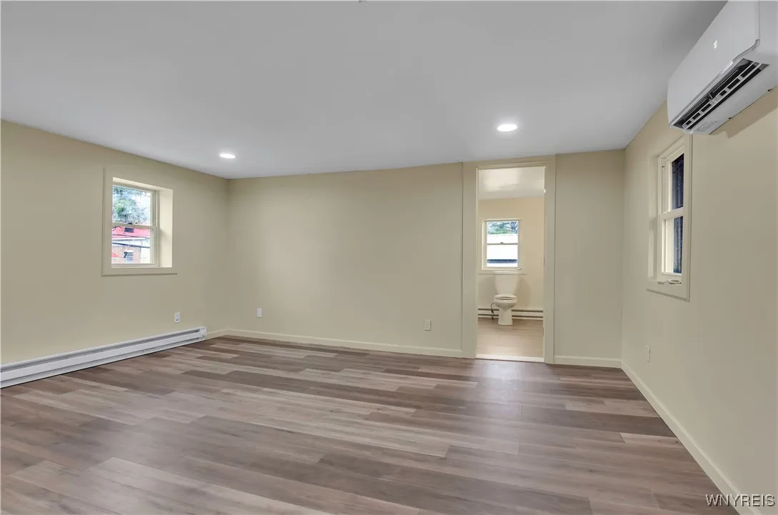 Second floor bedroom