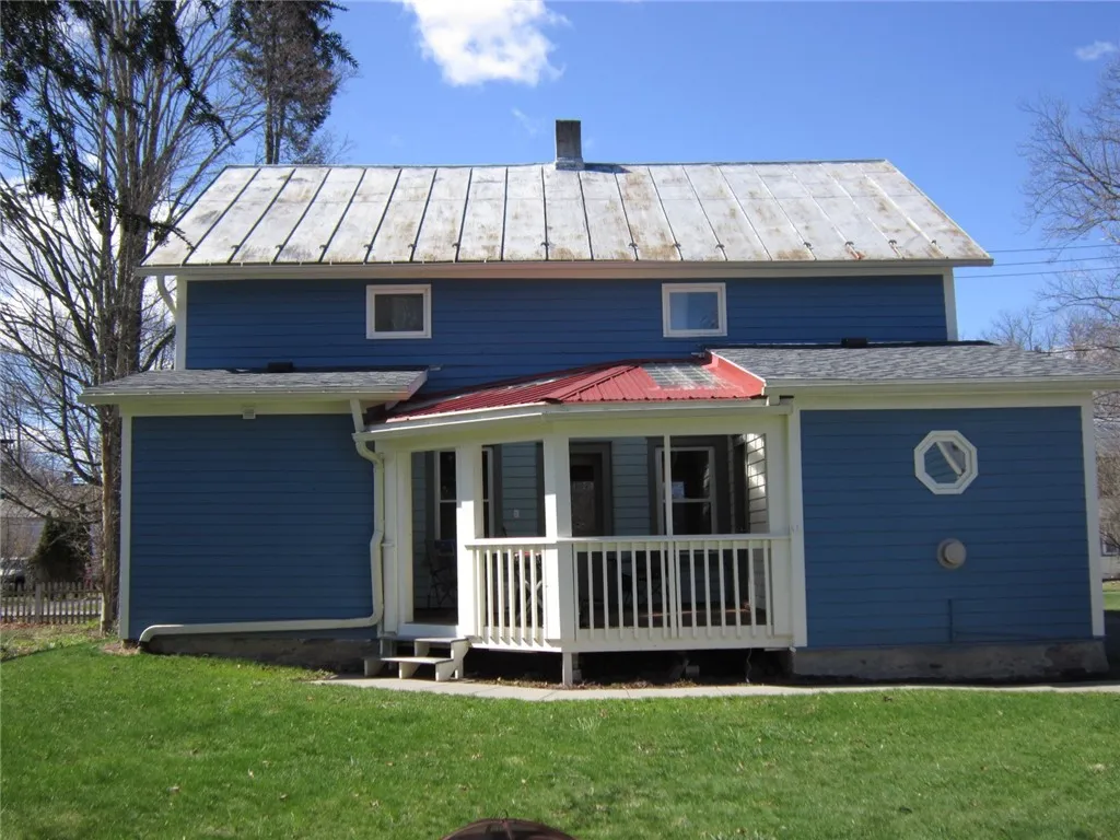 75 Water Street, Franklin, New York 13775, Franklin, New York 13775, 5 Bedrooms Bedrooms, 8 Rooms Rooms,2 BathroomsBathrooms,Residential,Closed,75 Water Street, Franklin, New York 13775,R1604500
