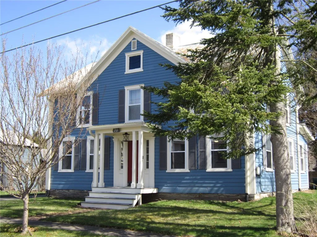 75 Water Street, Franklin, New York 13775, Franklin, New York 13775, 5 Bedrooms Bedrooms, 8 Rooms Rooms,2 BathroomsBathrooms,Residential,Closed,75 Water Street, Franklin, New York 13775,R1604500
