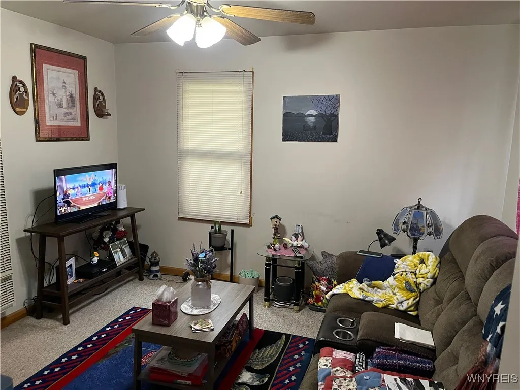 Cottage Living room