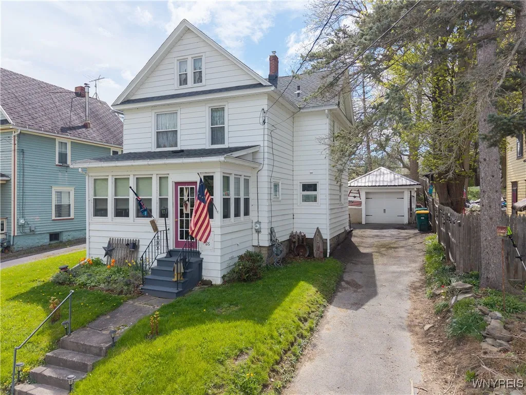 26 Bradford Street, Perry, New York 14530, Perry, New York 14530, 3 Bedrooms Bedrooms, 6 Rooms Rooms,1 BathroomBathrooms,Residential,Closed,26 Bradford Street, Perry, New York 14530,0,B1604409