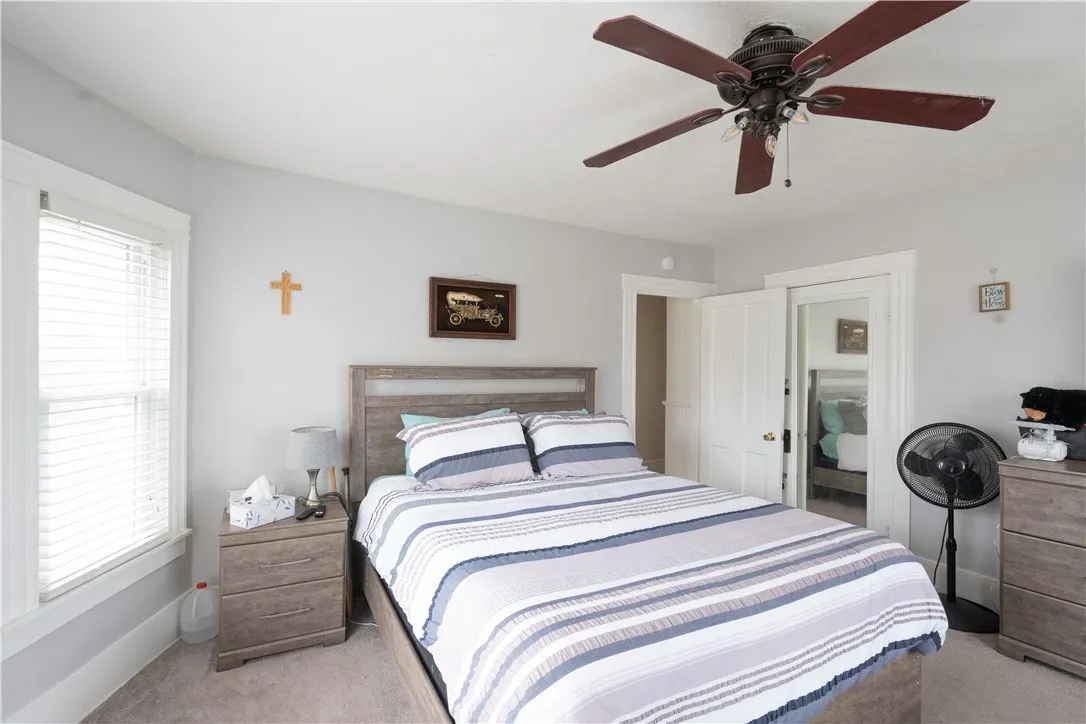 Main bedroom