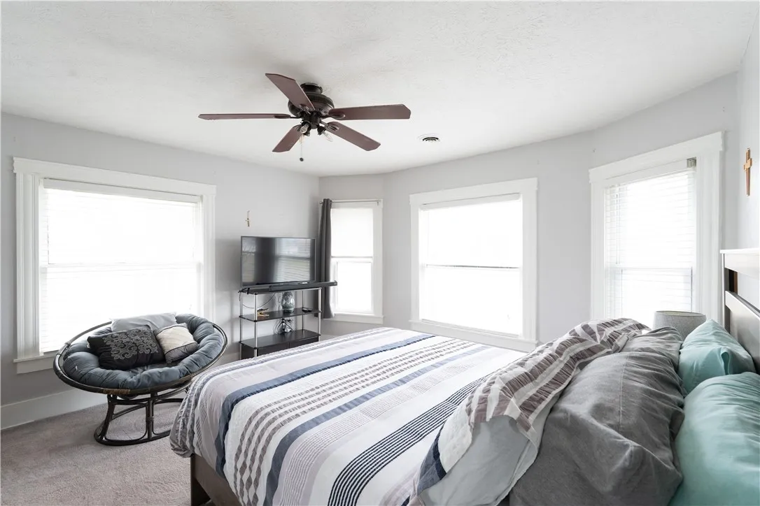 Main bedroom