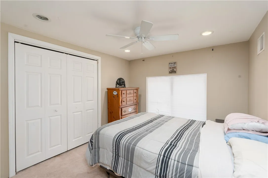 3rd floor bedroom