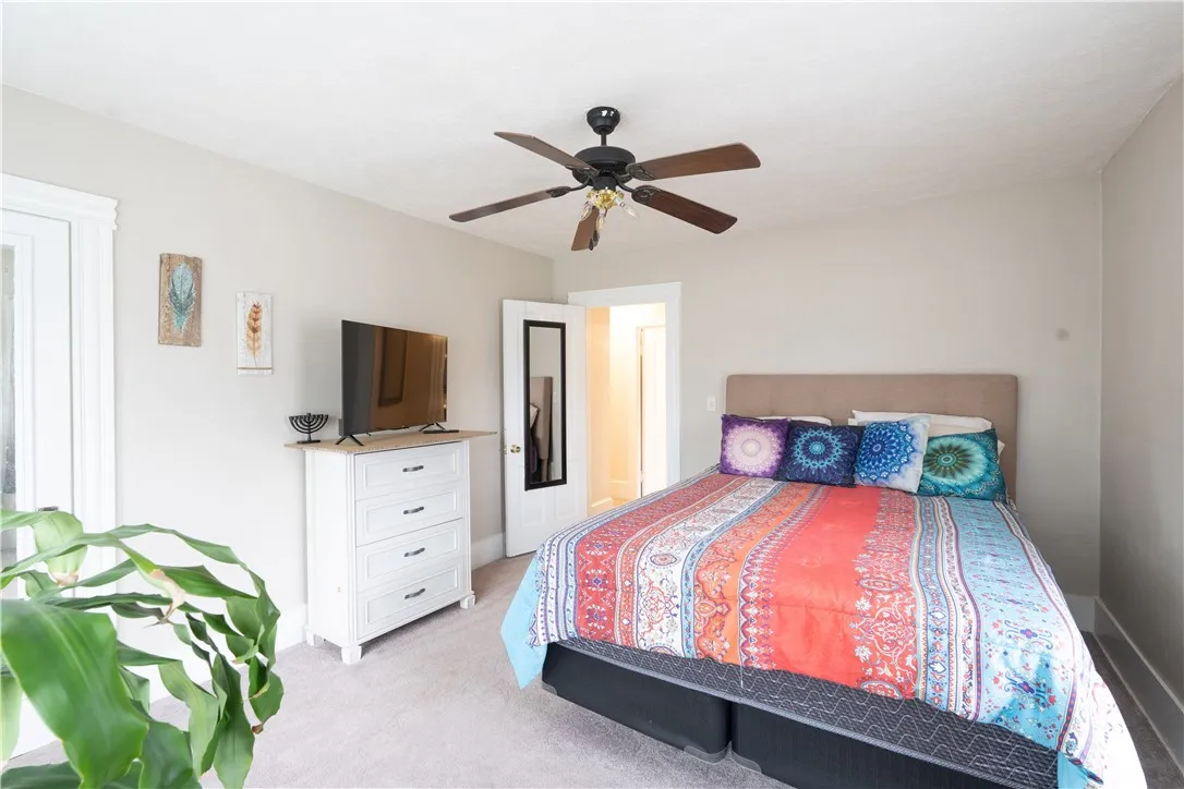 Second bedroom