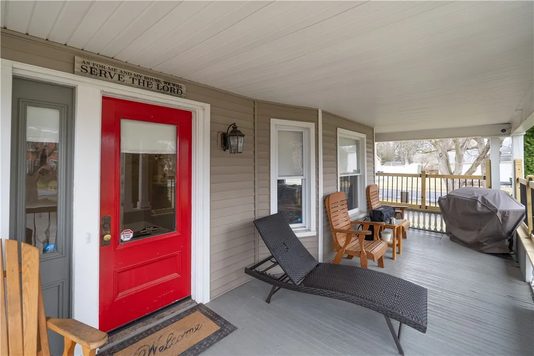 Front Porch