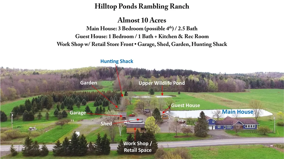 580 County Road 34, Norwich-town, New York 13815, Norwich, New York 13815, 4 Bedrooms Bedrooms, 10 Rooms Rooms,2 BathroomsBathrooms,Residential,For Sale,580 County Road 34, Norwich-town, New York 13815,0,R1604157