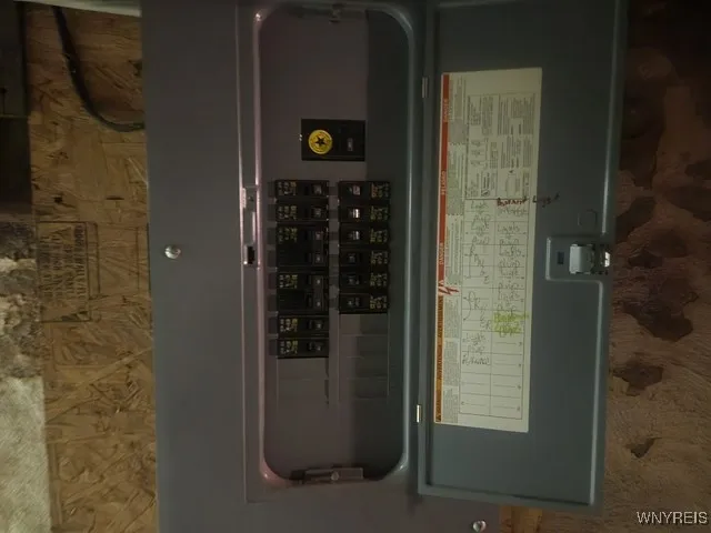 breaker box