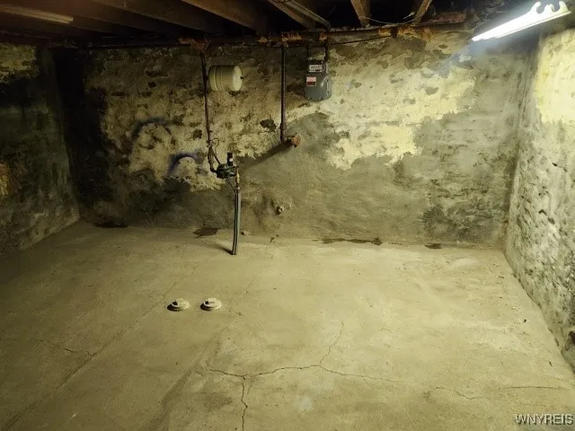 basement