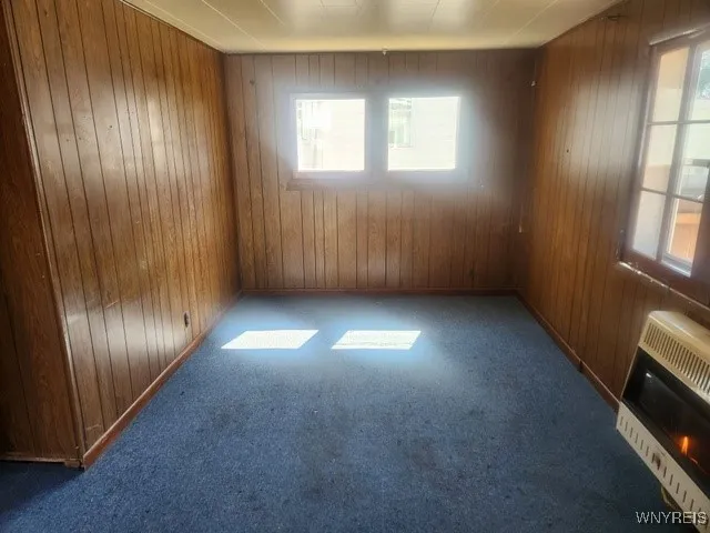 rear bonus room
