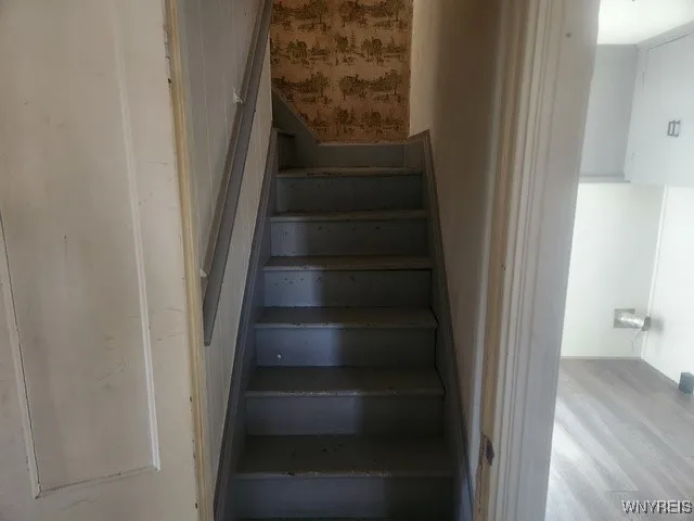 stairs