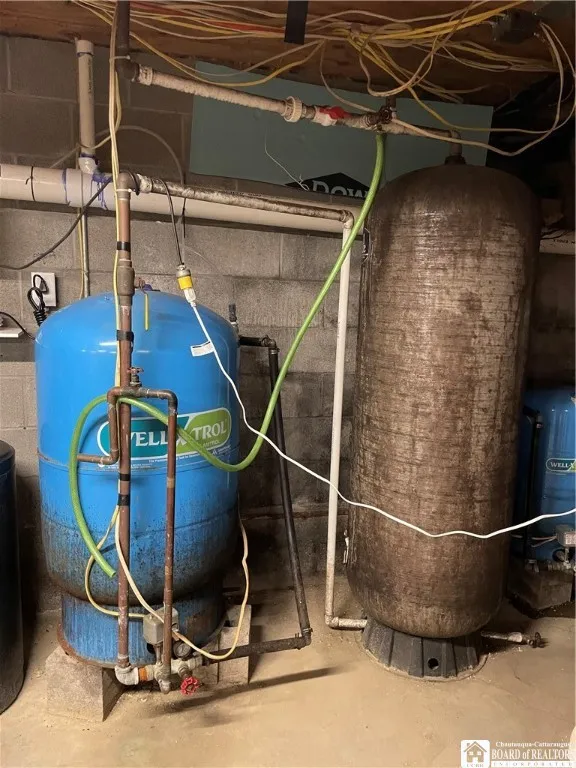 Mechanicals for well