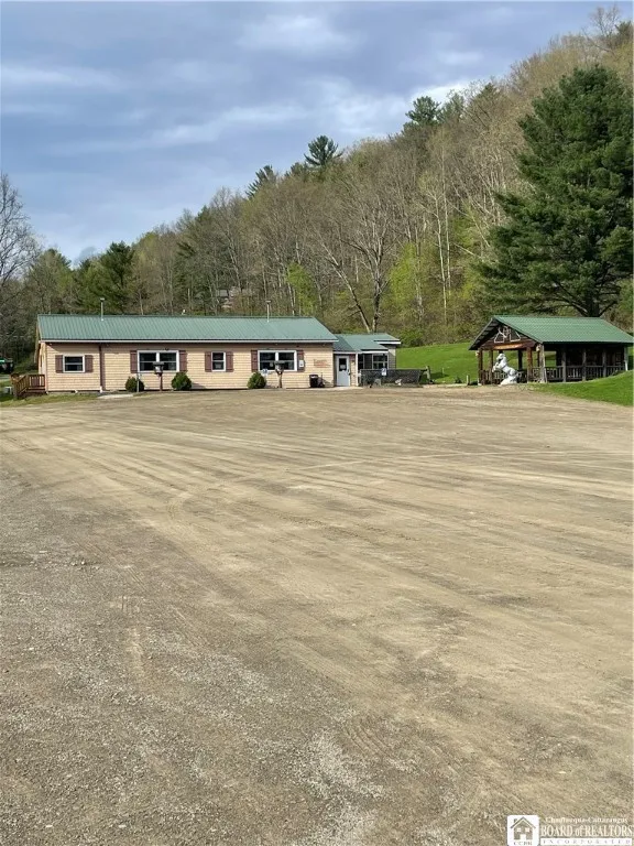 Picturesque Location on 1.65 acres