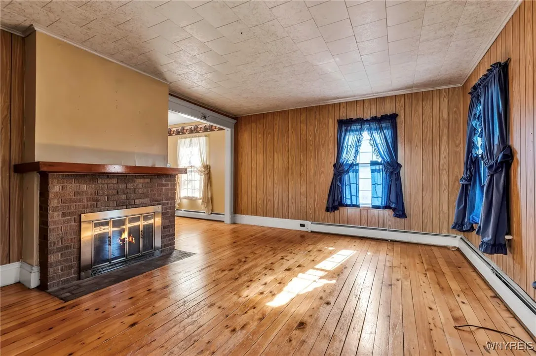 614 West Center Street, Ridgeway, New York 14103, Ridgeway, New York 14103, 3 Bedrooms Bedrooms, 7 Rooms Rooms,1 BathroomBathrooms,Residential,For Sale,614 West Center Street, Ridgeway, New York 14103,0,B1604761