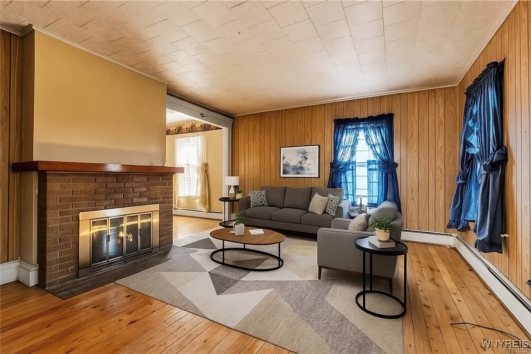 614 West Center Street, Ridgeway, New York 14103, Ridgeway, New York 14103, 3 Bedrooms Bedrooms, 7 Rooms Rooms,1 BathroomBathrooms,Residential,For Sale,614 West Center Street, Ridgeway, New York 14103,0,B1604761