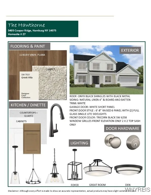 5405 Cooper Ridge, Hamburg, New York 14075, Hamburg, New York 14075, 4 Bedrooms Bedrooms, 9 Rooms Rooms,2 BathroomsBathrooms,Residential,Closed,5405 Cooper Ridge, Hamburg, New York 14075,0,B1604889