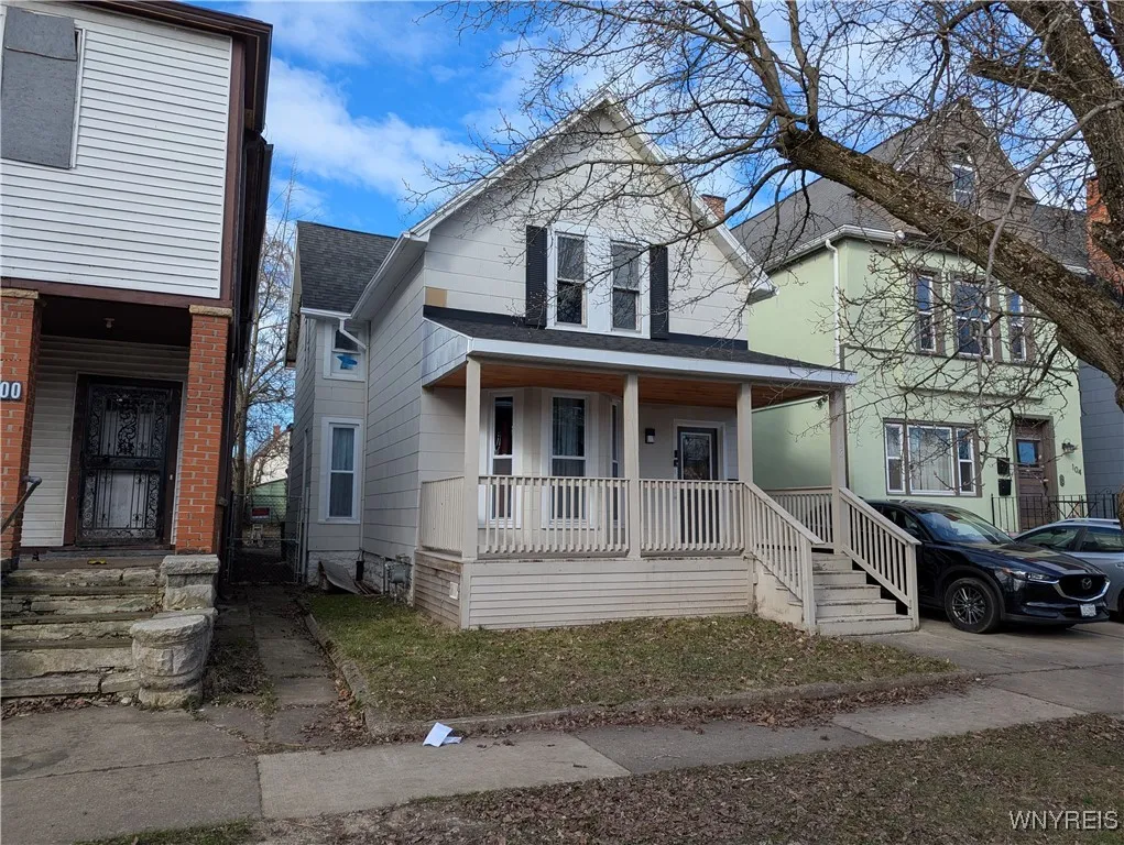 102 17th Street, Buffalo, New York 14213, Buffalo, New York 14213, 2 Bedrooms Bedrooms, 7 Rooms Rooms,1 BathroomBathrooms,Residential Lease,Closed,102 17th Street, Buffalo, New York 14213,0,B1605143