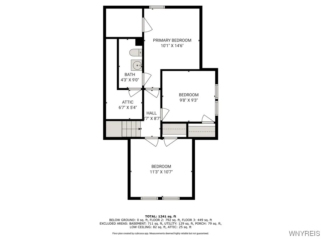233 Stevens Avenue, Buffalo, New York 14215, Buffalo, New York 14215, 4 Bedrooms Bedrooms, 9 Rooms Rooms,1 BathroomBathrooms,Residential,Closed,233 Stevens Avenue, Buffalo, New York 14215,B1605201