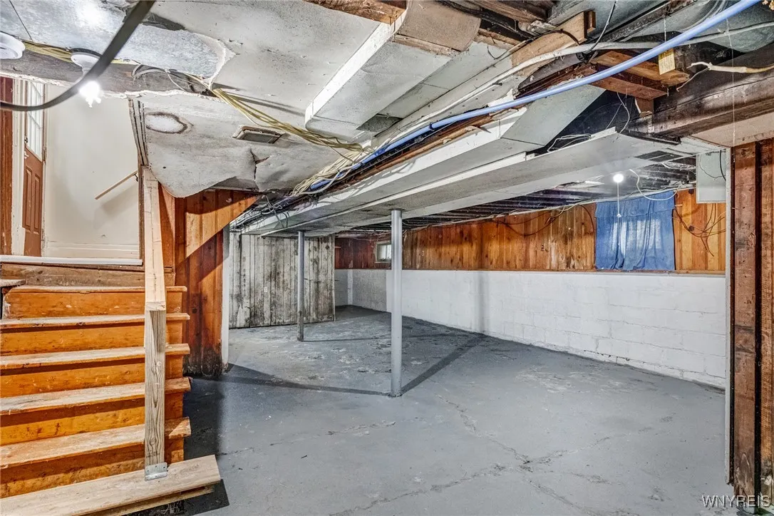 233 Stevens Avenue, Buffalo, New York 14215, Buffalo, New York 14215, 4 Bedrooms Bedrooms, 9 Rooms Rooms,1 BathroomBathrooms,Residential,Closed,233 Stevens Avenue, Buffalo, New York 14215,B1605201