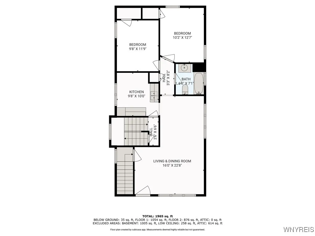 329 Jewett Avenue, Buffalo, New York 14214, Buffalo, New York 14214, 4 Bedrooms Bedrooms, ,4 BathroomsBathrooms,Residential,Closed,329 Jewett Avenue, Buffalo, New York 14214,0,B1605386